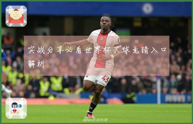 实战分享必看世界杯买球竞猜入口解析