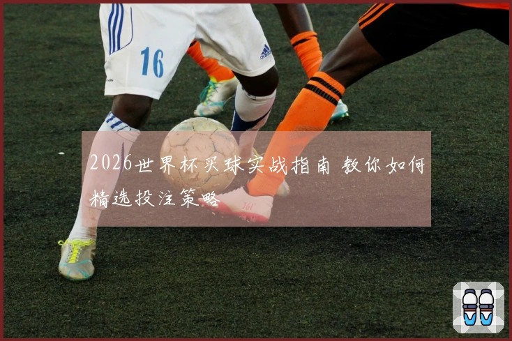 2026世界杯买球实战指南 教你如何精选投注策略