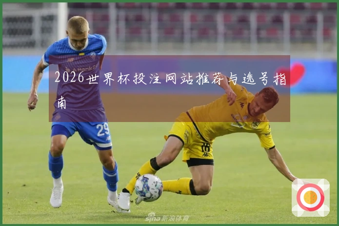 2026世界杯投注网站推荐与选号指南