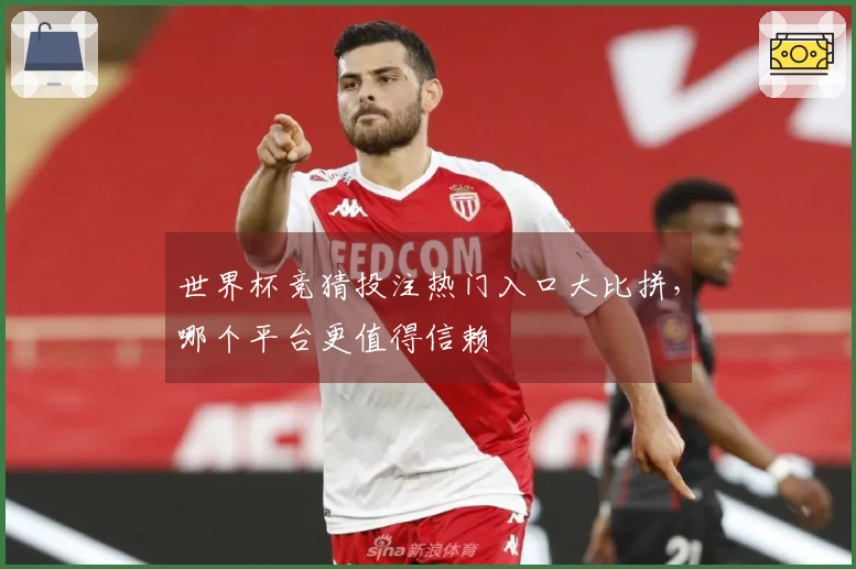 世界杯竞猜投注热门入口大比拼，哪个平台更值得信赖